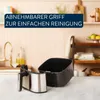 Tefal Jamie Oliver EY55JDE0, Heißluftfritteuse, 5 l, 40 °C, Produktbild-Vorschau 4