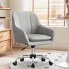 Chaise de bureau ergonomique Adormii, pivotante à 360°, Voir les images du produit 2