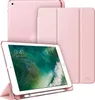 Fintie Hülle mit Pencil Halter für iPad 9.7" 2018/2017 - Produktbild-Vorschau 1