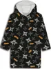 Anime Naruto Shippuden Herren Kuschelponcho Kuscheldecke Produktbild-Vorschau 1