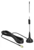 DeLOCK 89613, Draußen, Schwarz, Mono, 2,5 m, 900 - 1800 Produktbild-Vorschau 1