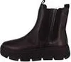 Gabor Damskie eleganckie buty za kostkę szerokość F 53.743 Podgląd zdjęcia produktu 3