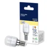 Product packaging for LED light bulbs, with two bulbs shown. Náhled obrázku produktu