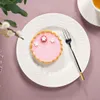 Villeroy & Boch, juego de 6 tenedores "Ella", parcialmente Vista previa de la imagen del producto 4