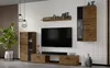 AX LIVING Meuble-paroi Formilo 240 cm - Moderne & chene Voir les images du produit 1