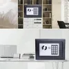 Tooluck Elektronischer Safe Tresor mit Schlüssel & Produktbild-Vorschau 10