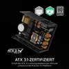 Corsair SF Series SF1000, 1000 W, 100 - 240 V, 47 - 63 Hz, Produktbild-Vorschau 13