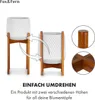 Fox & Fern Blumenständer, Pflanzenständer für Blumentöpfe, Produktbild-Vorschau 5