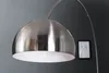 Ausziehbare Bogenlampe LOUNGE DEAL 170-210cm chrom Produktbild-Vorschau 3