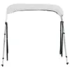 Strieška Bimini s 4 oblúkmi a stenami 243x(185-198)x137 cm Náhľad obrázku produktu 6