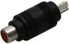Cinch-Adapter zu Lautsprecher-Stecker Lautsprecherstecker Produktbild-Vorschau 1