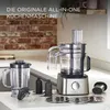 Kenwood MultiPro Compact FDM304SS, 2,1 liter, Metallic, Productafbeelding-voorbeeld 8