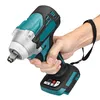 A hand holding a cordless impact wrench. Náhled obrázku produktu