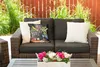 MuchoWow® Outdoor Kissen - Blumen - Tisch - Stilleben - Produktbild-Vorschau 5