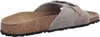 BIRKENSTOCK PULA BRAIDED SUEDE LEATHE Beige Produktbild-Vorschau 27