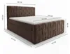 ELVORA DESIGNE Boxspringbett 180x200 cm BOLD mit Produktbild-Vorschau 5