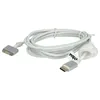 vhbw Adapterkabel USB Typ C auf MagSafe 2 kompatibel mit Produktbild-Vorschau 4