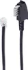 shiverpeaks BS70170, 10 m, TAE (N), RJ-12, Schwarz, Produktbild-Vorschau 1