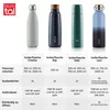 Blumtal bouteille thermos 750ml - bouteille d'eau à double Voir les images du produit 6