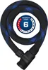 Kabelový zámek Abus Ivera Cable 7220/85, AS Náhled obrázku produktu 1