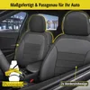 WALSER Passform-Sitzbezug Aversa, Schonbezug für Seat Ibiza Produktbild-Vorschau 10