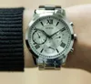 Guess Damen Armbanduhr silber 40 mm Armband Edelstahl Produktbild-Vorschau 11