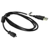 vhbw USB-Kabel kompatibel mit Kodak Easyshare C-Serie C763, Produktbild-Vorschau 8