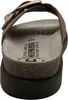 Mephisto Klassische Pantoletten Damen 32303534333438 Braun Produktbild-Vorschau 4
