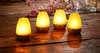 LED Akku Lounge Lights mit Touchsensor Kabellos IP44 RGBW Produktbild-Vorschau 1