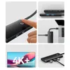 Baseus Lite Series multifunctional HUB USB Type C - 2 x USB Anteprima dell’immagine prodotto 7