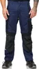 A person wearing work trousers. Produktbild-Vorschau