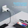 Multi USB C Ladegerät, 5 Ports Mehrfach Ladegerät mit Produktbild-Vorschau 6