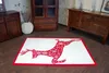 Teppich XMAS - F790 Creme/rot Weiß 133x190 cm Produktbild-Vorschau 2