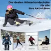 Fahrradhandschuhe mit Touchscreen – Winddicht & Wasserdicht Produktbild-Vorschau 3