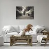 Bild auf Leinwand - Leinwandbild - Einteilig - Ballerina Produktbild-Vorschau 6
