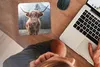MuchoWow® Mauspad Mousepad Schottischer Hochländer - Kuh - Produktbild-Vorschau 3