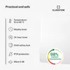 Ogrzewanie na podczerwień Klarstein z termostatem, Podgląd zdjęcia produktu 4