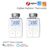 Inteligentný termostat, ZigBee30, hlasové ovládanie Náhľad obrázku produktu 2