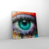 Bild auf Leinwand - Leinwandbild - elegant Diamant Produktbild-Vorschau 4