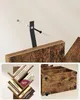 VASAGLE Bücherregal Baumform, Standregal, Eckregal Produktbild-Vorschau 4