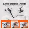 A product image showing a spray gun and cleaning brushes in a foamy sink, with instructional images below. Náhľad obrázku produktu