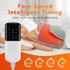 4 in1 Heizkissen Elektrisch für Bauch und Rücken, Produktbild-Vorschau 3