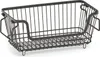 Zeller Present Vorratskorb stapelbar, 32 x 16,5 x 14,5 cm, Produktbild-Vorschau 1
