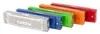 Fun Blues Mundharmonika Green (incl. hard case and flyer) Produktbild-Vorschau 2