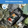 Wasserdichte Tasche für Schwimmen & Outdoor - IPX6 Produktbild-Vorschau 5