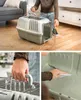lionto Katzentransportbox, robust & pflegeleicht, mit Produktbild-Vorschau 3
