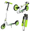Hm0180 Groene Scooter Nils Extreme Productafbeelding-voorbeeld 2