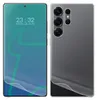 A split image showing the front and back of a smartphone with a screen protector applied. Produktbild-Vorschau
