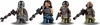 LEGO Star Wars AT-ST Raider Building Set, Sada na stavění, Náhled obrázku produktu 30