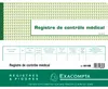 Exacompta Piqûre 24x32cm Registre de Contrôle médical Voir les images du produit 4
